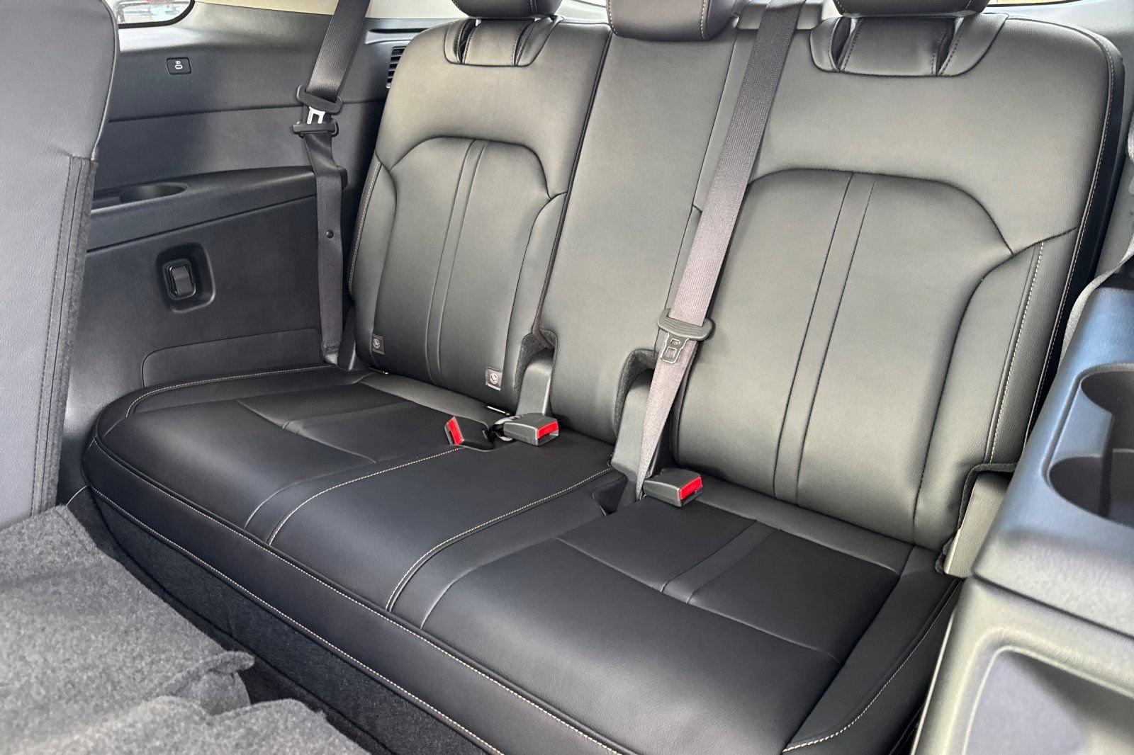 New 2026 MAZDA CX-90 3.3 Turbo w/ Premium Sport Pkg image 12