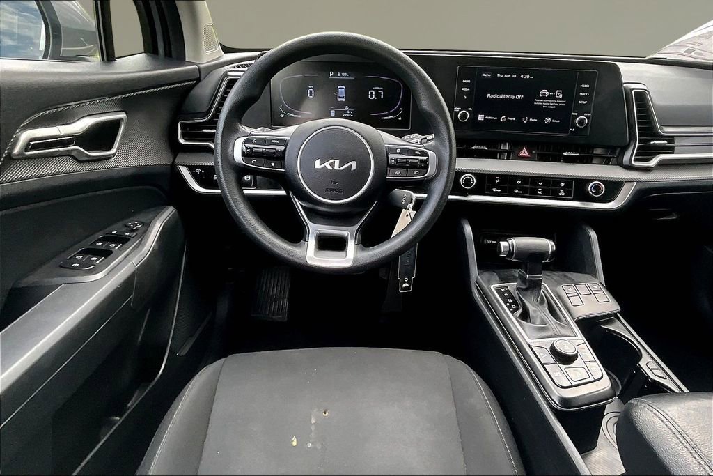 Certified 2023 Kia Sportage LX AWD/4WD image 8