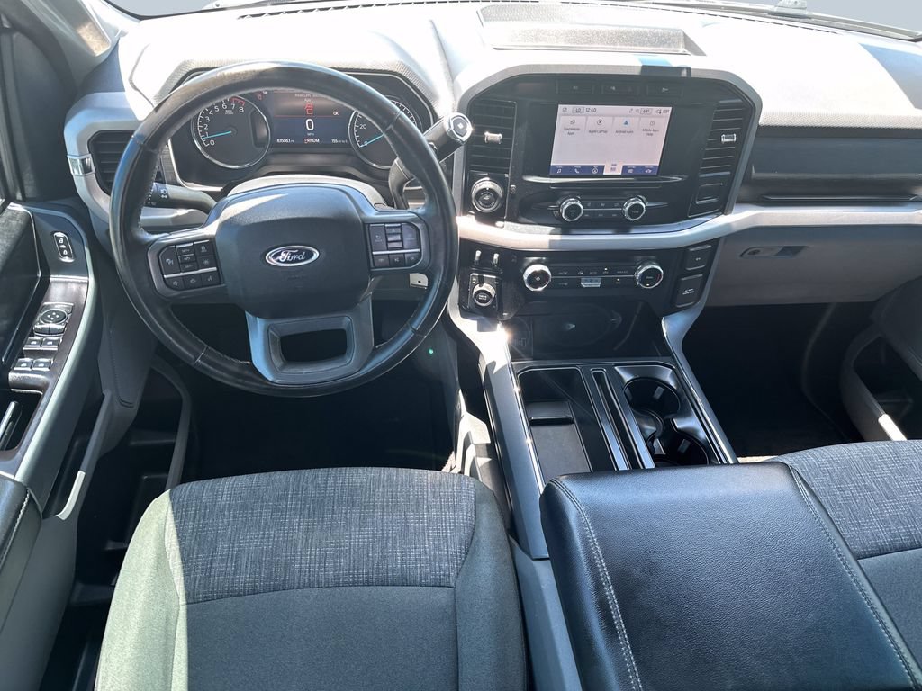 Used 2023 Ford F150 4x4 SuperCrew image 14