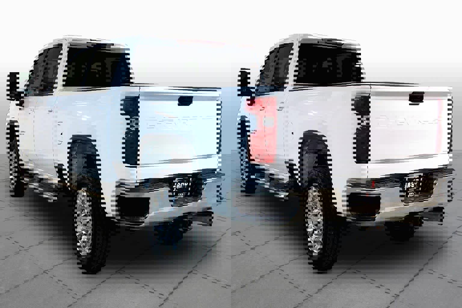 Used 2021 Chevrolet Silverado 2500 LT AWD/4WD image 11