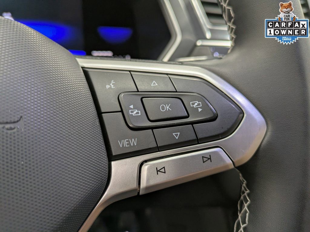 Used 2022 Volkswagen Tiguan SE AWD/4WD image 19