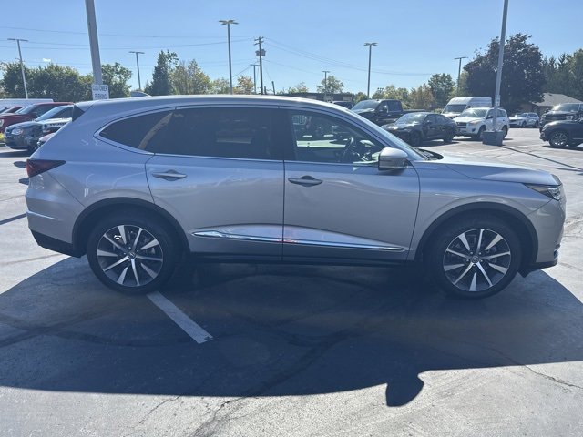 Certified 2025 Acura MDX w/ Technology Package image 3