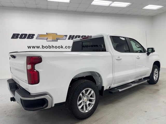 New 2026 Chevrolet Silverado 1500 LT w/ Z71 Off-Road Package AWD/4WD image 5