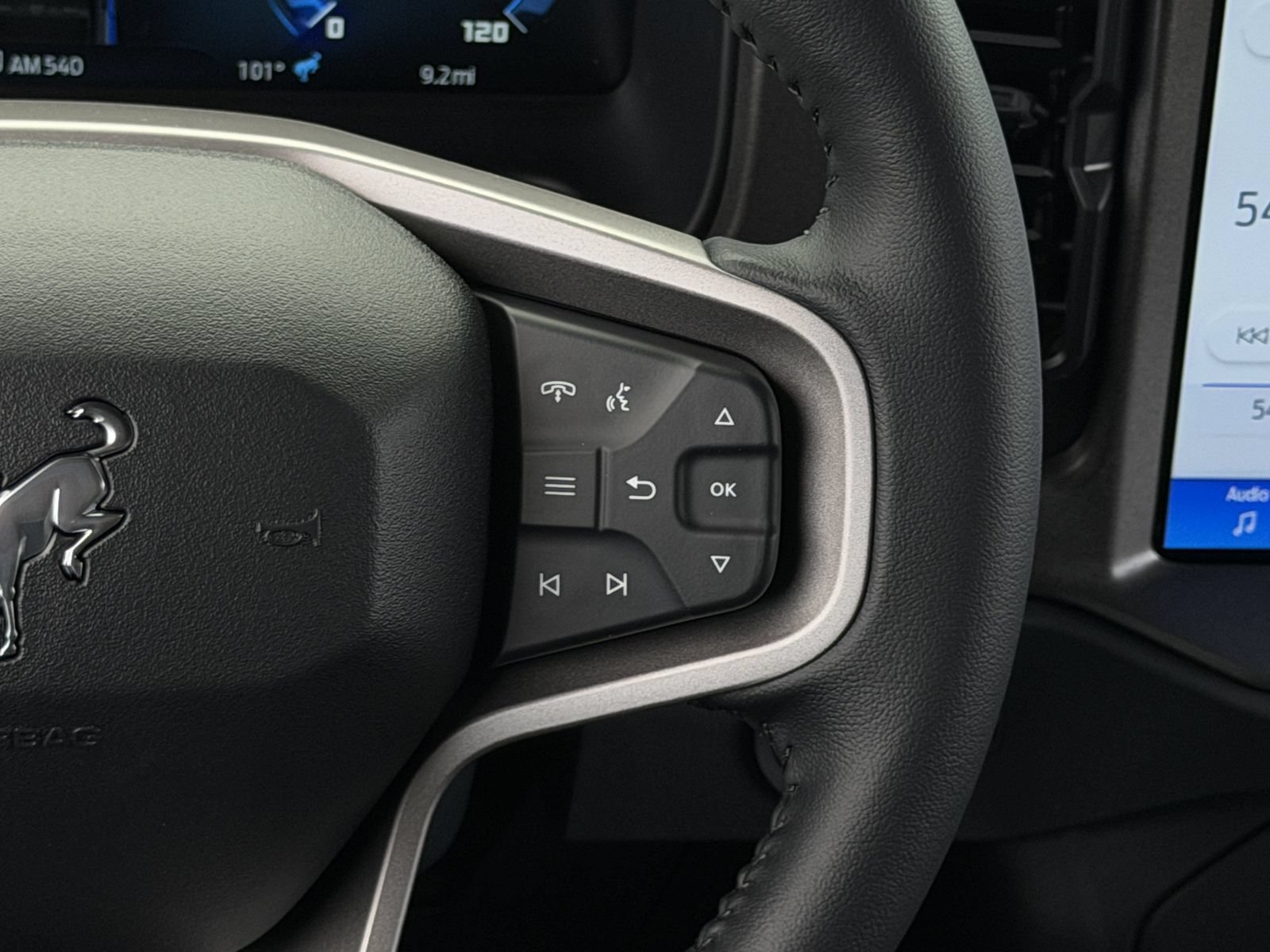New 2026 Ford Bronco Big Bend AWD/4WD image 13