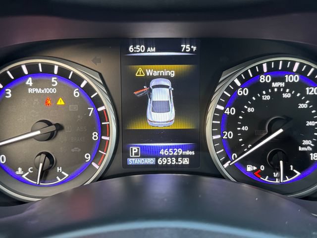 Used 2018 INFINITI Q60 3.0t Luxe AWD/4WD image 22