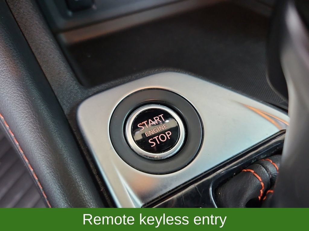 Used 2025 Nissan Sentra SR w/ SR Premium Package FWD image 19