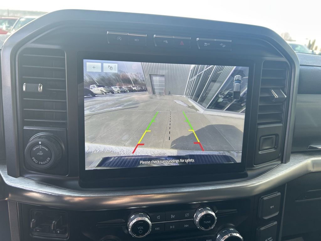 Used 2023 Ford F150 Lariat w/ Equipment Group 502A High image 18