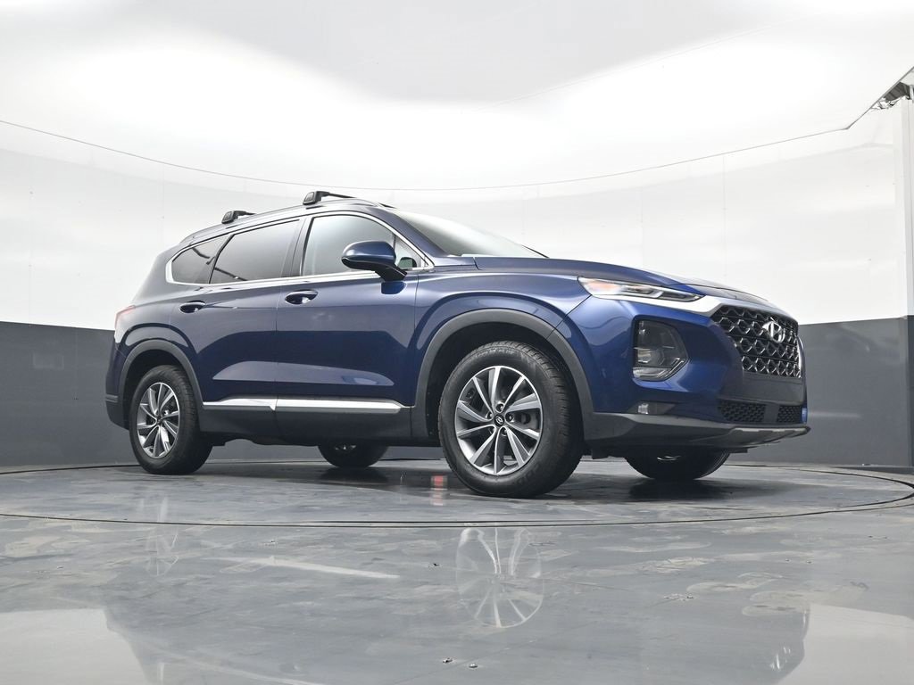 Used 2020 Hyundai Santa Fe SEL w/ Convenience Package image 17