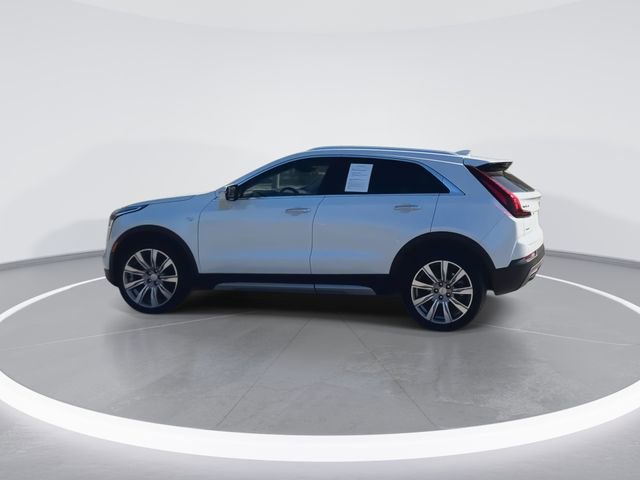 Used 2023 Cadillac XT4 Premium Luxury w/ Cold Weather Package image 8