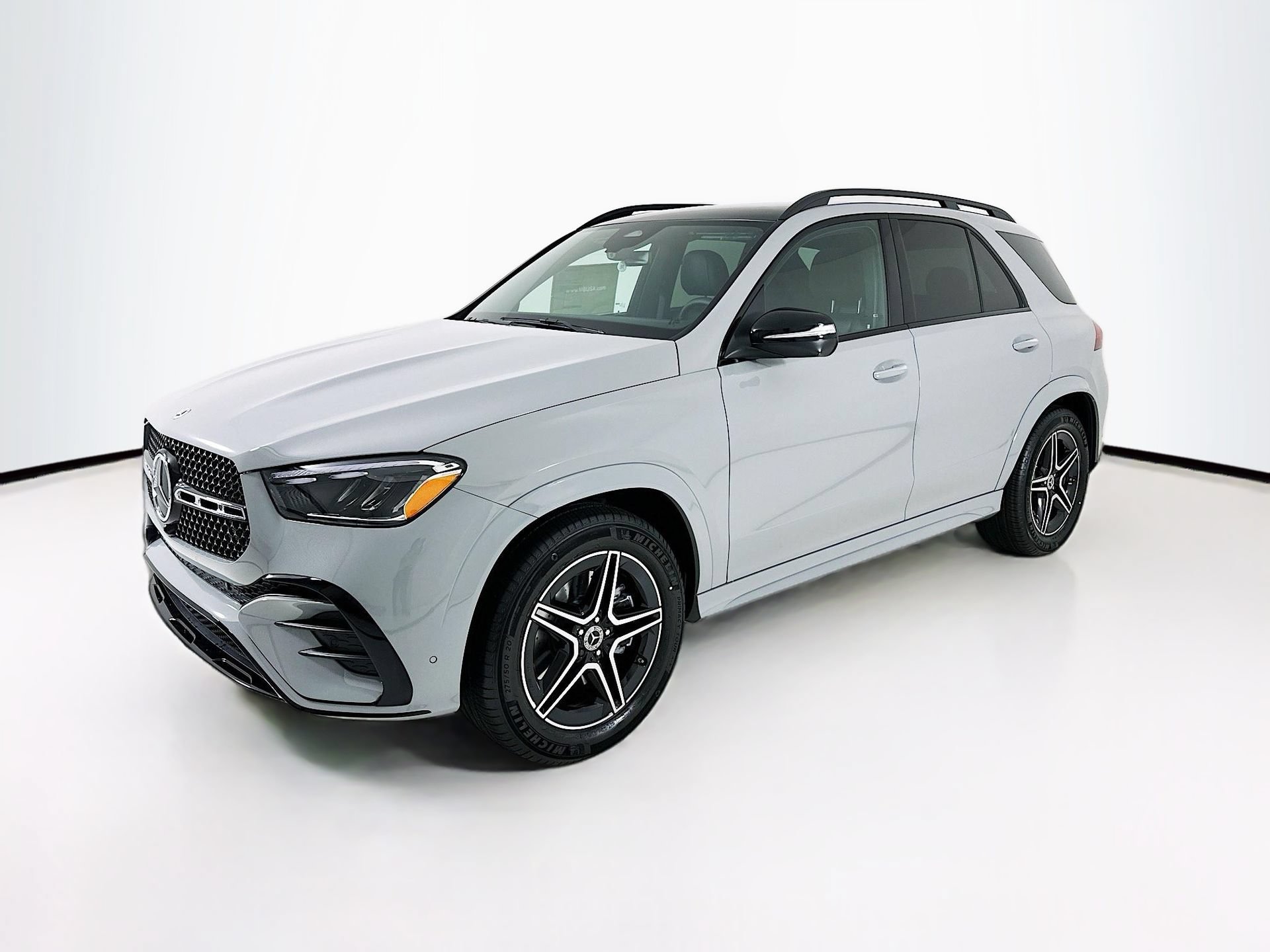 New 2026 Mercedes-Benz GLE 350 4MATIC image 3
