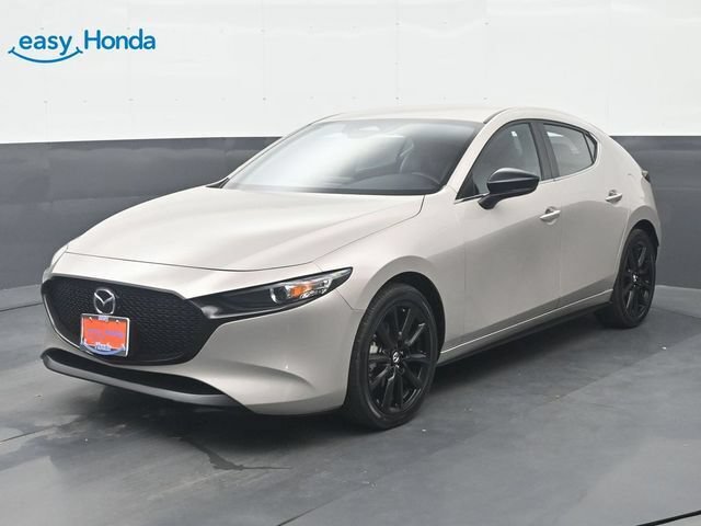 Used 2026 MAZDA MAZDA3 s Sport FWD image 3