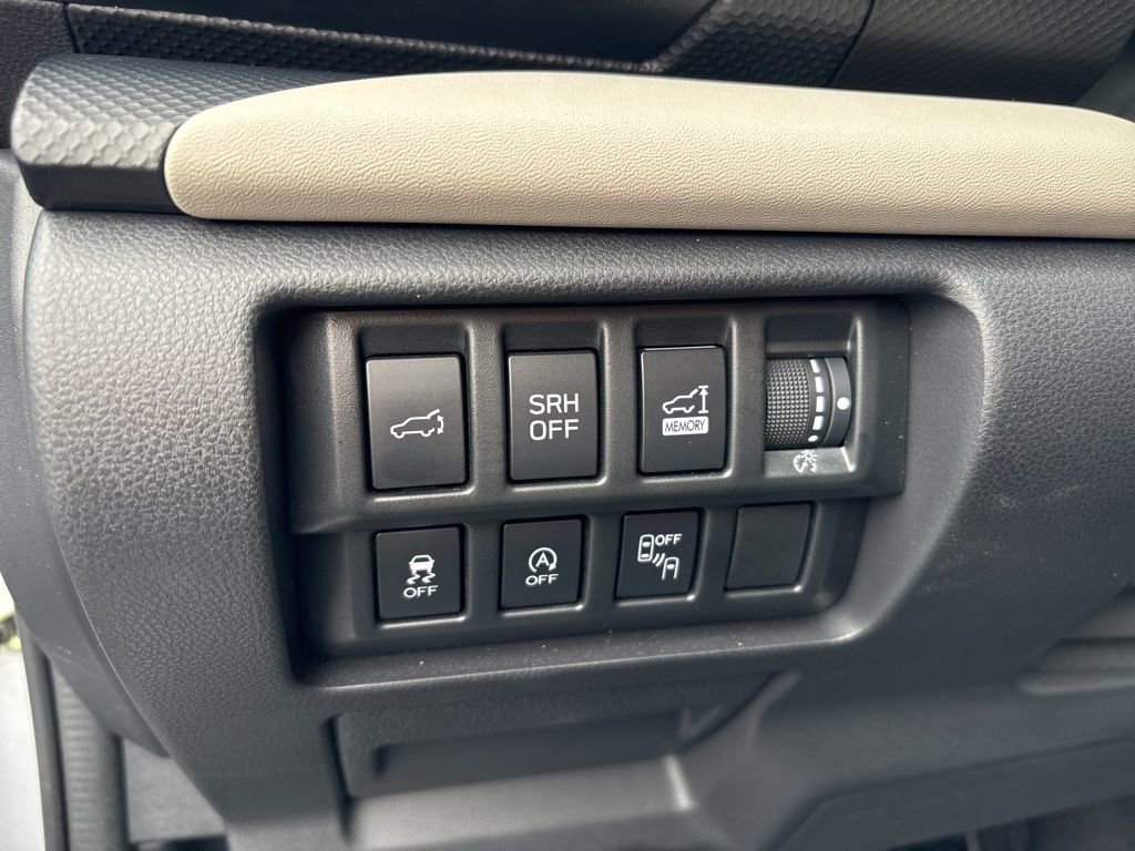 Certified 2023 Subaru Forester Limited image 21