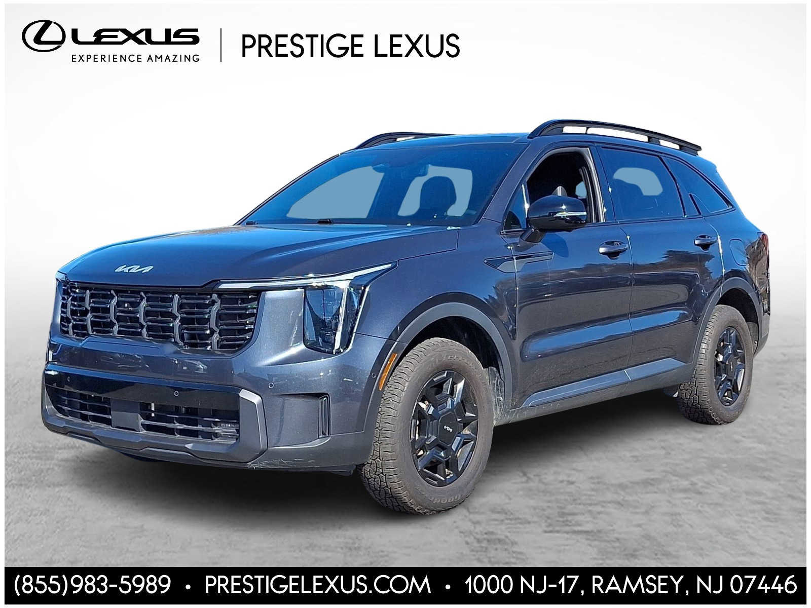 Used 2024 Kia Sorento SX Prestige