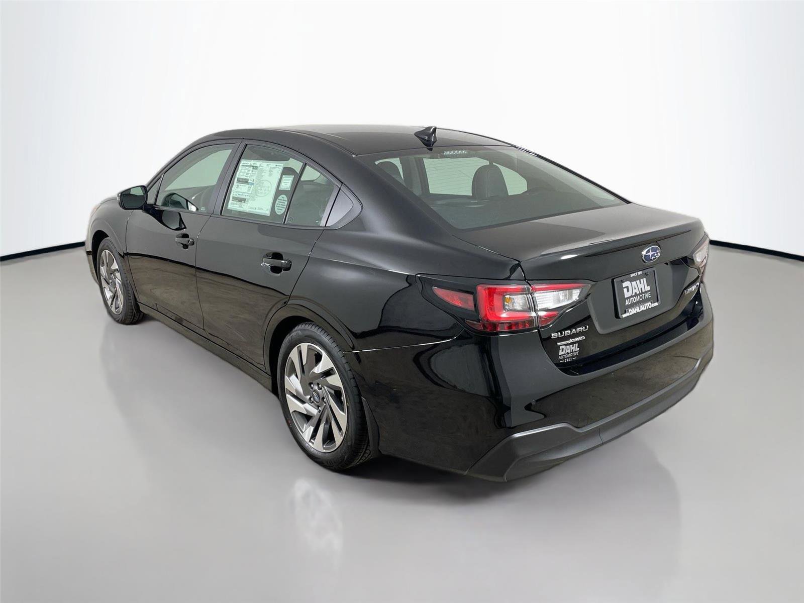 Used 2025 Subaru Legacy Limited w/ Popular Package #3 image 5