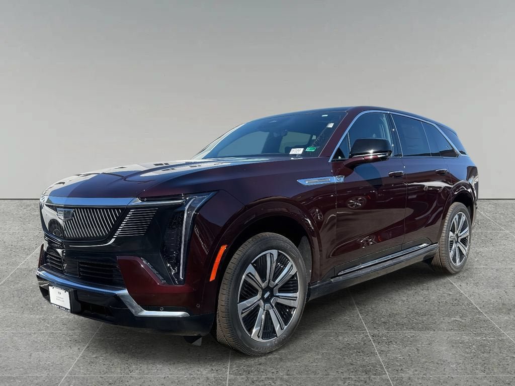 New 2025 Cadillac Escalade IQ Luxury 1