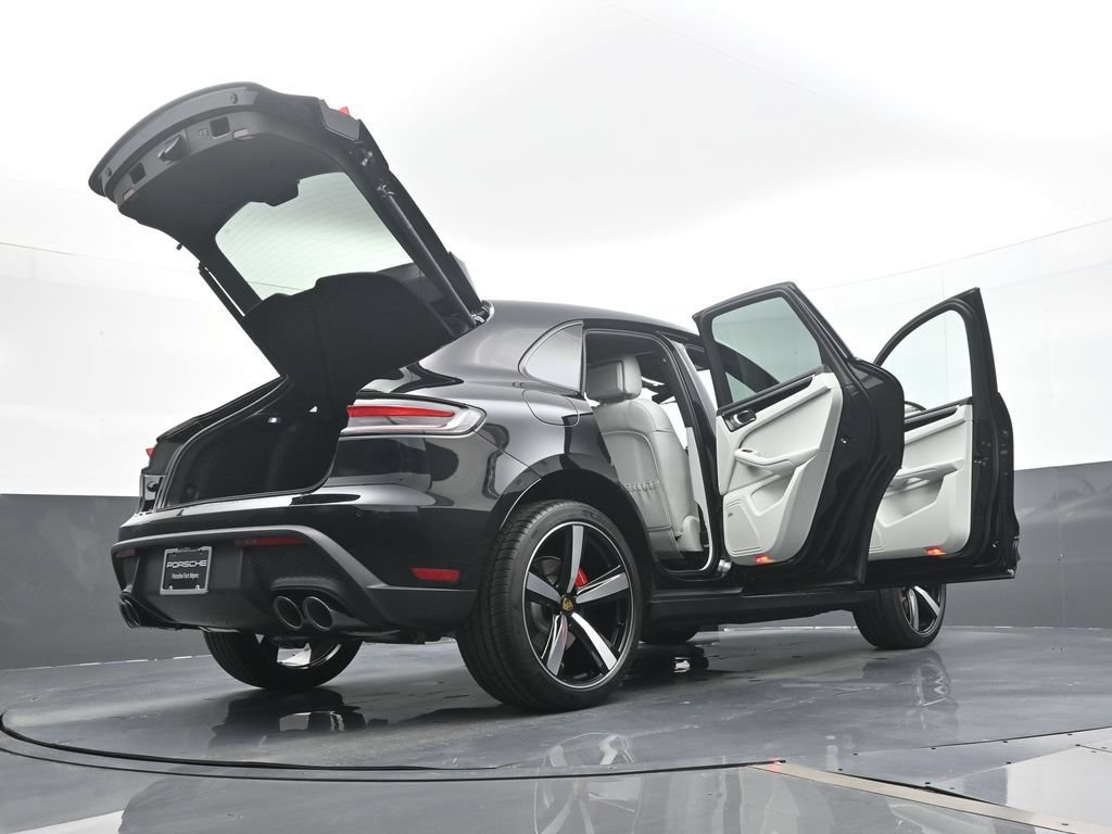 New 2026 Porsche Macan S AWD/4WD image 27