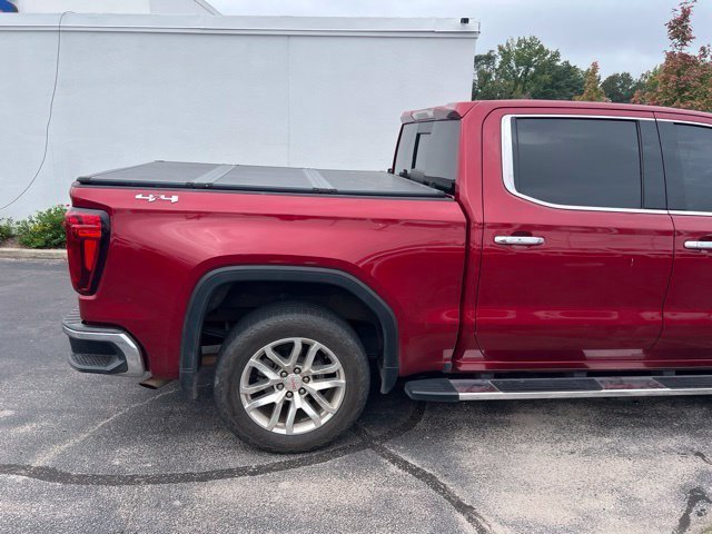Used 2020 GMC Sierra 1500 SLT w/ SLT Premium Package AWD/4WD image 4