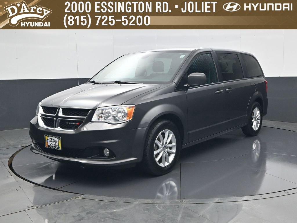 Used 2020 Dodge Grand Caravan SE image 1