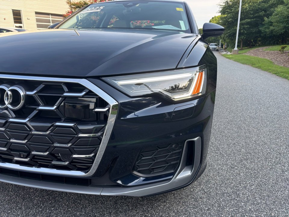 Certified 2025 Audi A6 Premium Plus image 26
