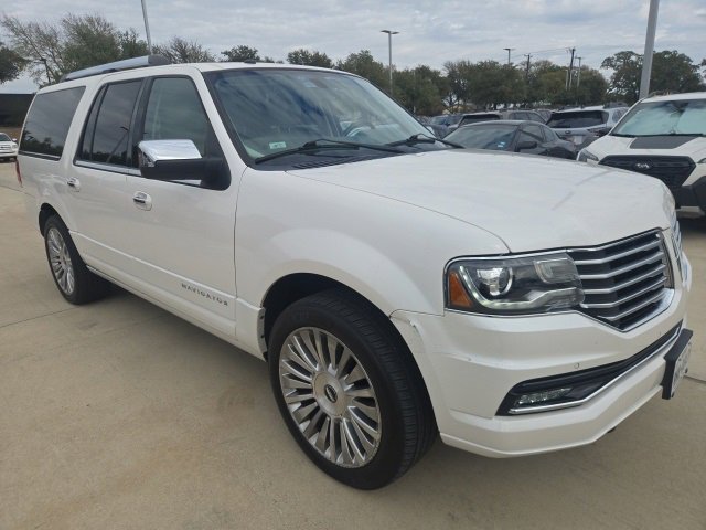 Used 2017 Lincoln Navigator L Select