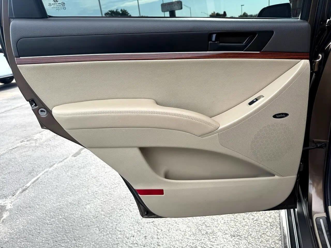 Used 2011 Hyundai Veracruz Limited image 17