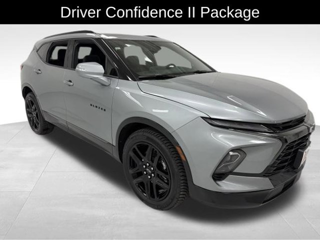 Certified 2024 Chevrolet Blazer RS w/ Driver Confidence II Package AWD/4WD image 6