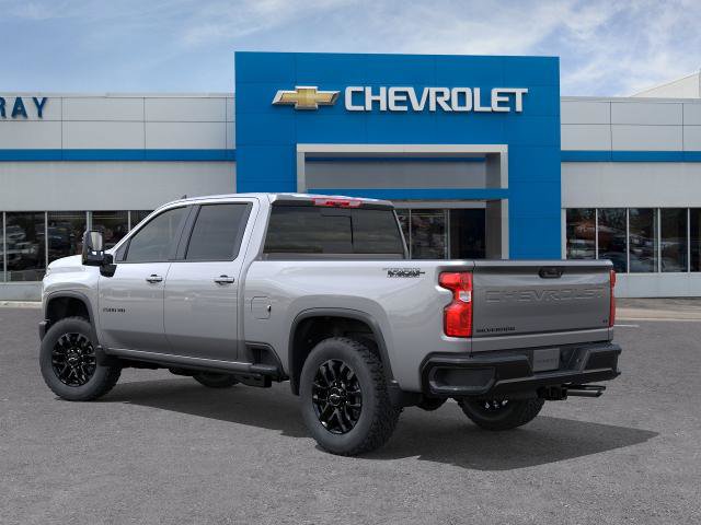 New 2026 Chevrolet Silverado 2500 LT w/ Trail Boss Package AWD/4WD image 3