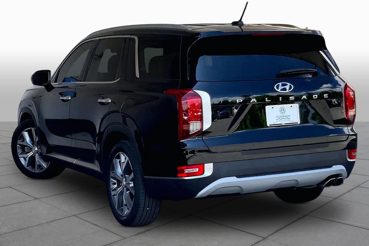 Used 2021 Hyundai Palisade SEL w/ Convenience Package FWD image 12