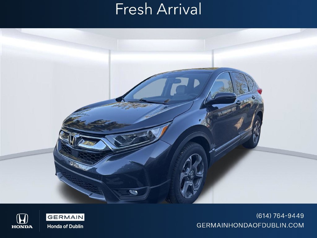 Used 2019 Honda CR-V EX-L image 1