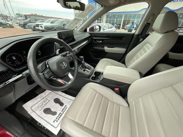Certified 2024 Honda CR-V EX-L image 13