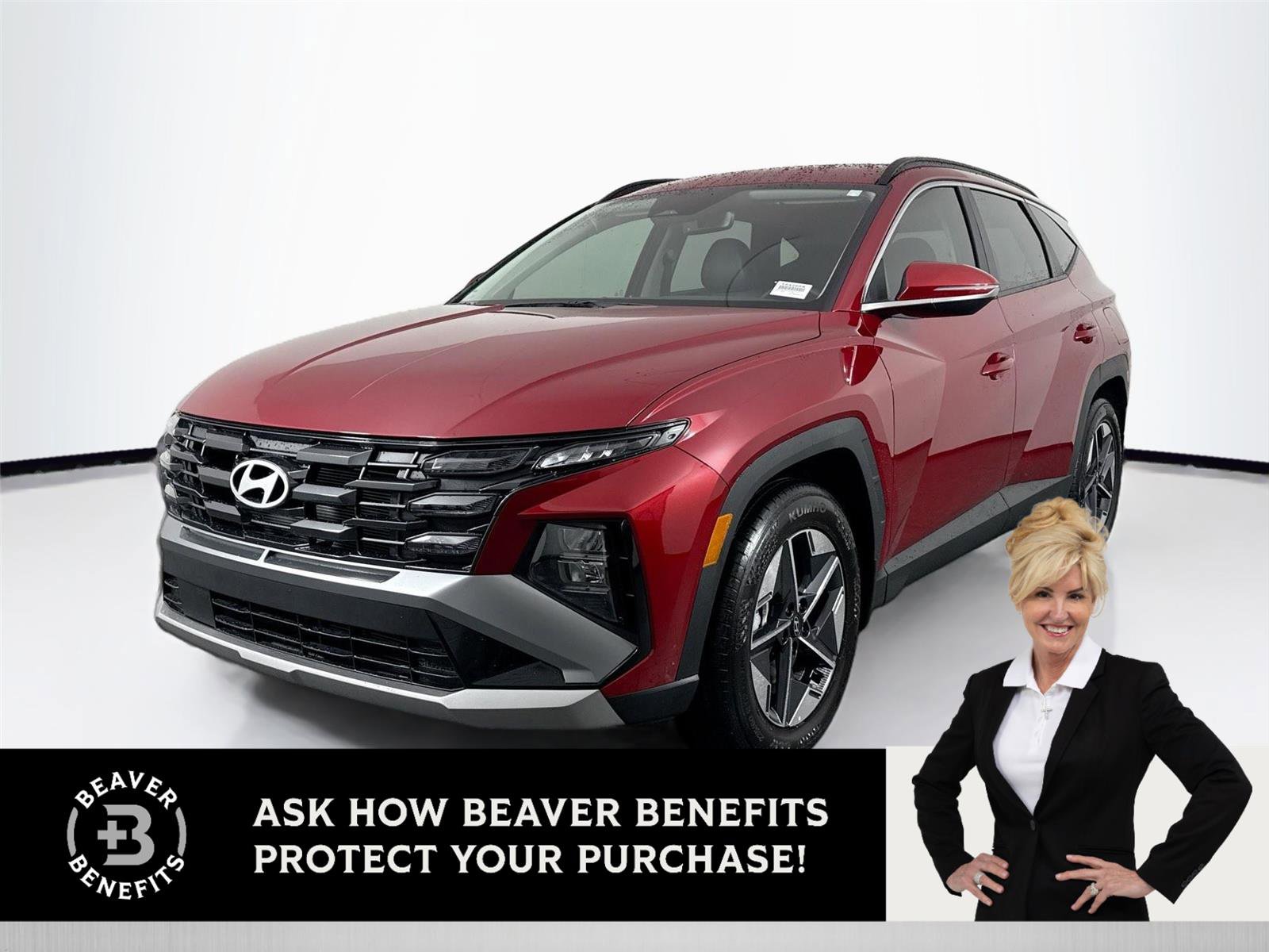 Used 2025 Hyundai Tucson SEL