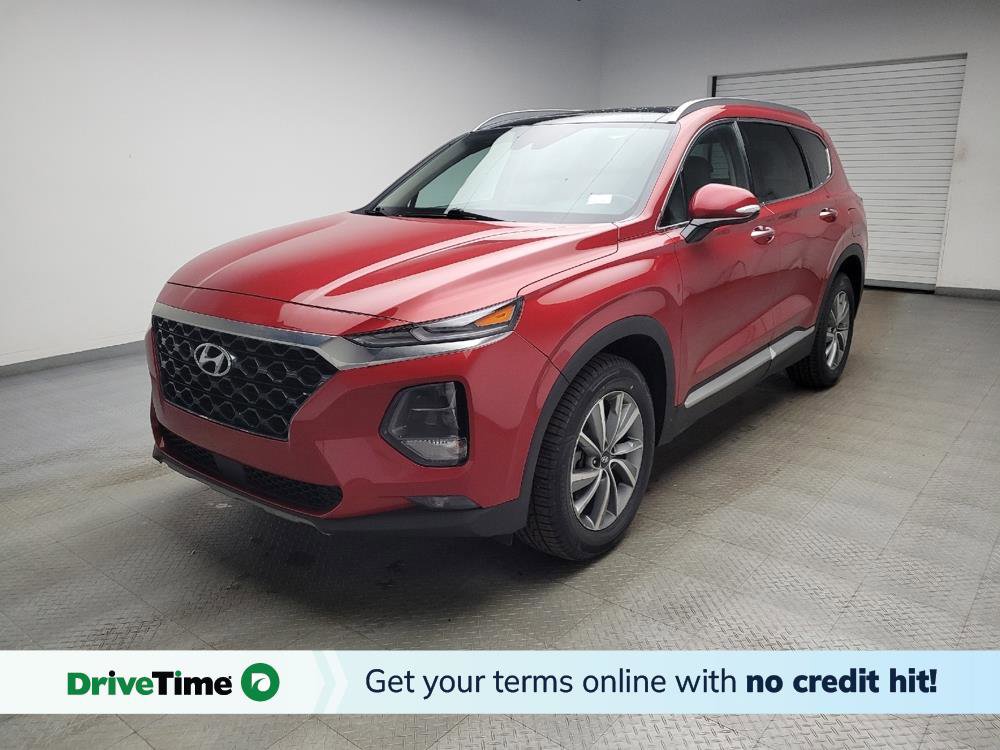 Used 2019 Hyundai Santa Fe Limited image 1