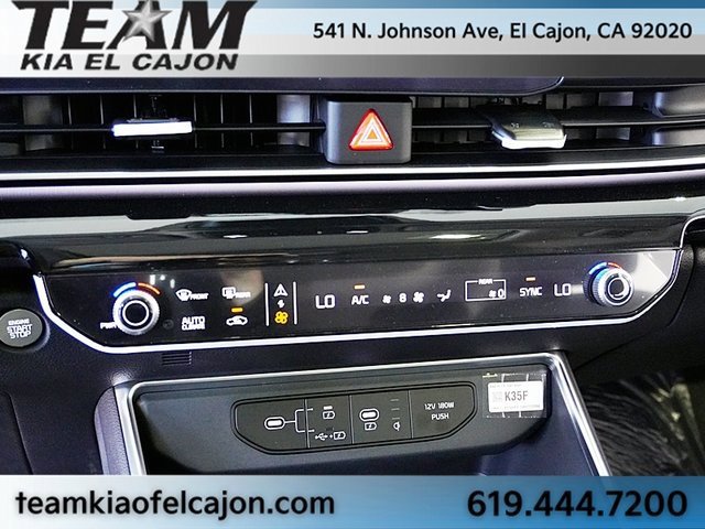 New 2026 Kia Carnival SX Prestige image 37