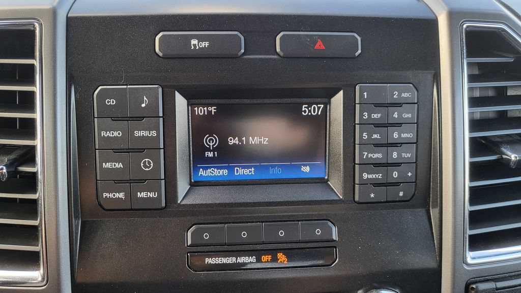 Used 2016 Ford F150 XLT w/ Equipment Group 301A Mid RWD image 34