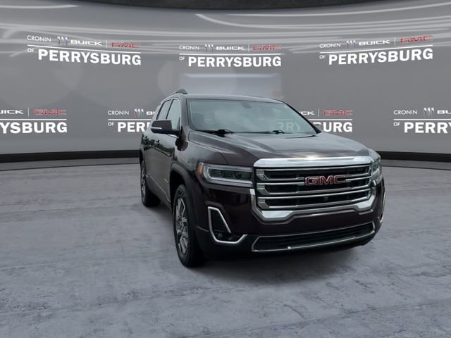 Used 2020 GMC Acadia SLT w/ Premium Package FWD image 2