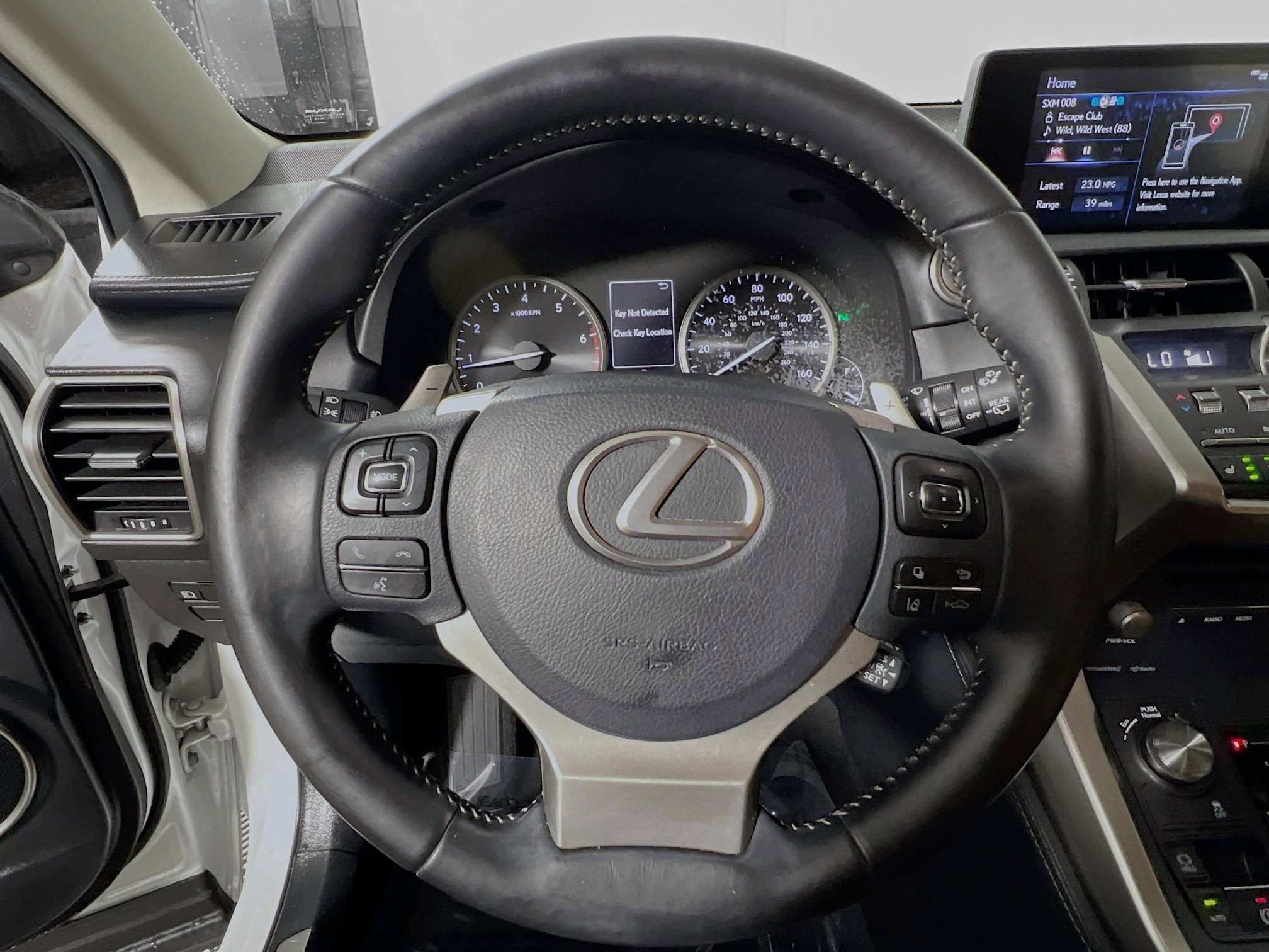 Used 2018 Lexus NX 300 FWD w/ Comfort Package image 18