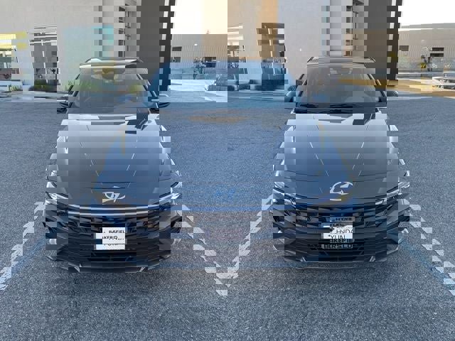 New 2026 Hyundai Elantra Sport image 35