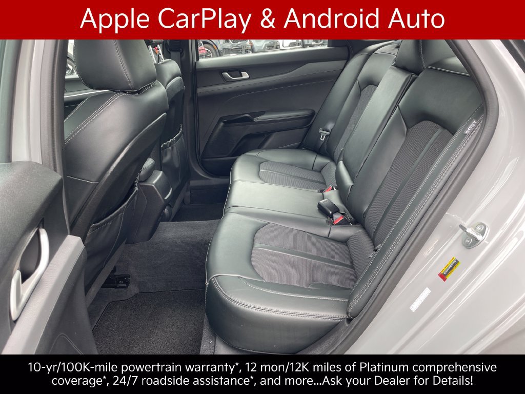 Certified 2024 Kia K5 GT-Line AWD/4WD image 26