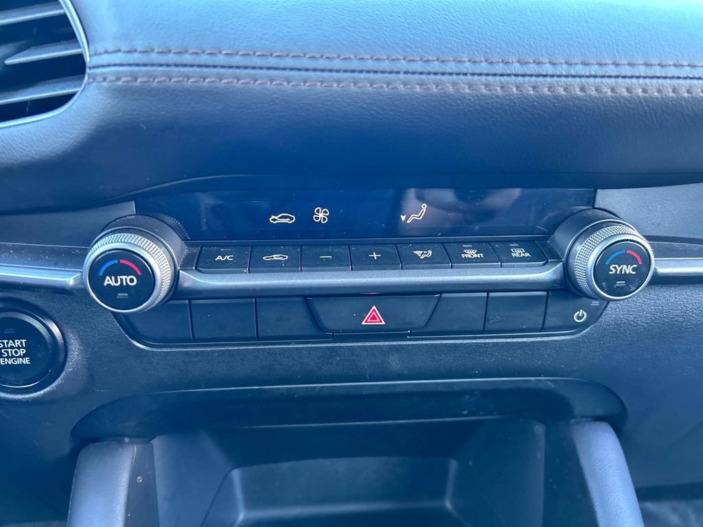 Used 2025 MAZDA MAZDA3 s Sport image 30