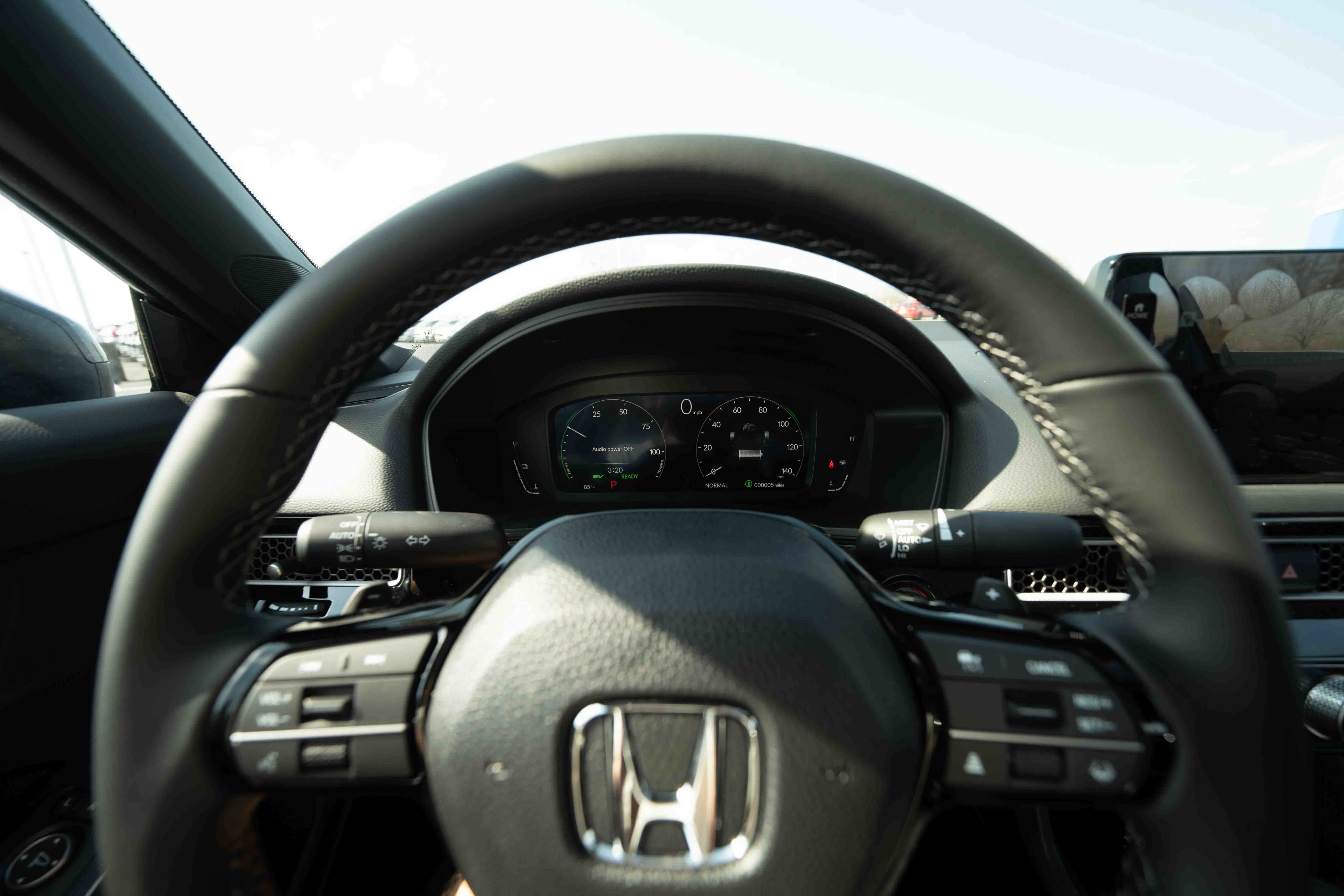 New 2026 Honda Civic Sport Touring image 15