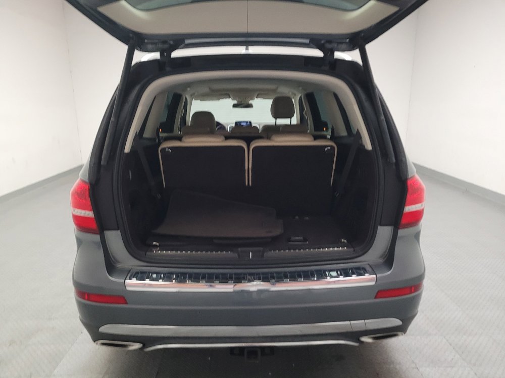 Used 2017 Mercedes-Benz GLS 450 4MATIC w/ Premium Package image 29