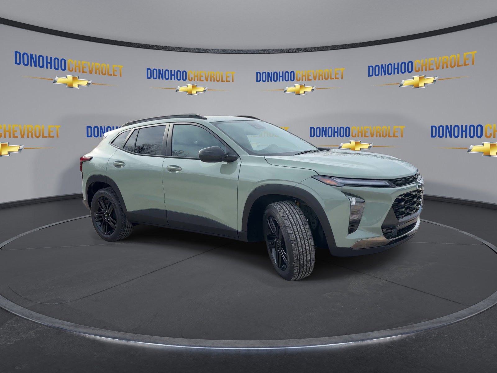 New 2026 Chevrolet Trax ACTIV FWD image 5