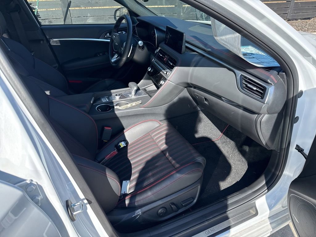 New 2026 Genesis G70 3.3T Sport Prestige image 11
