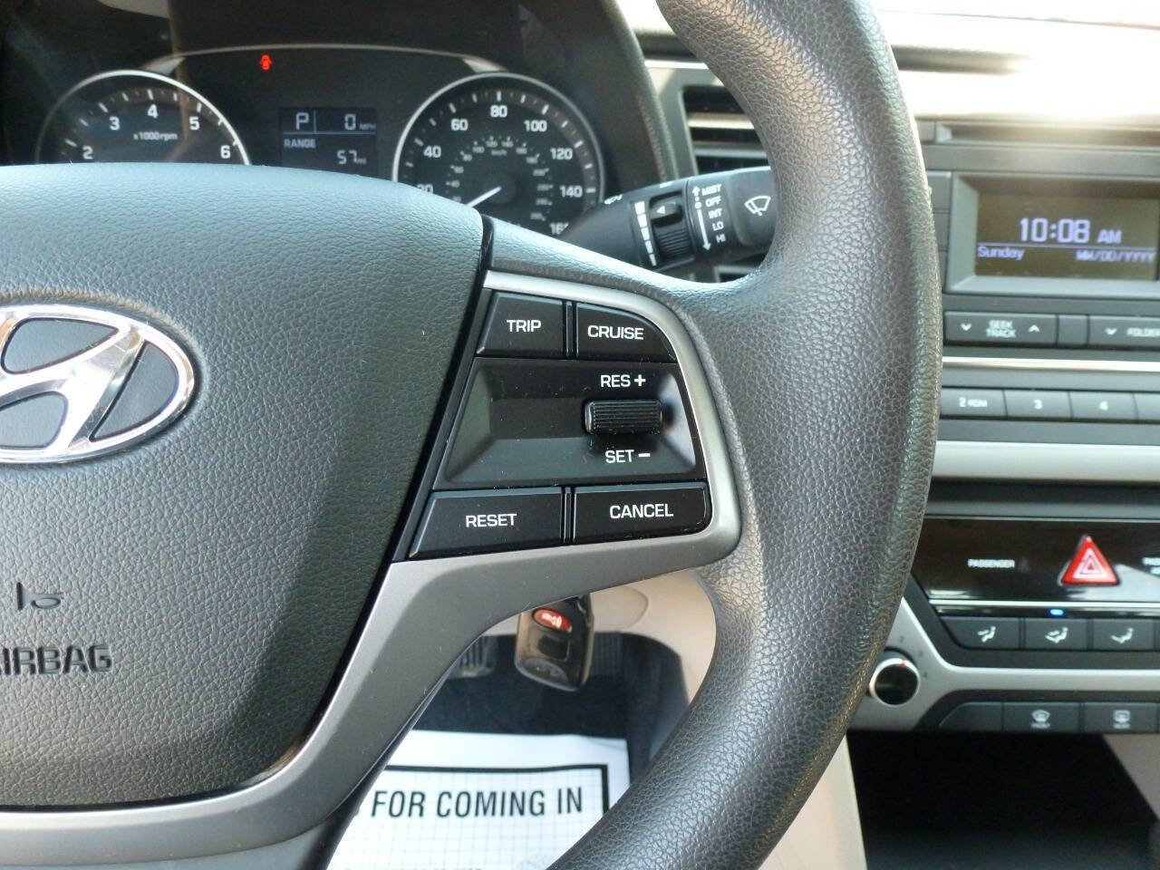 Used 2018 Hyundai Elantra SE FWD image 15