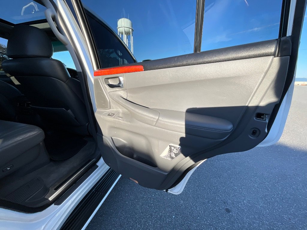 Used 2010 Lexus LX 570 200 SERIES image 30