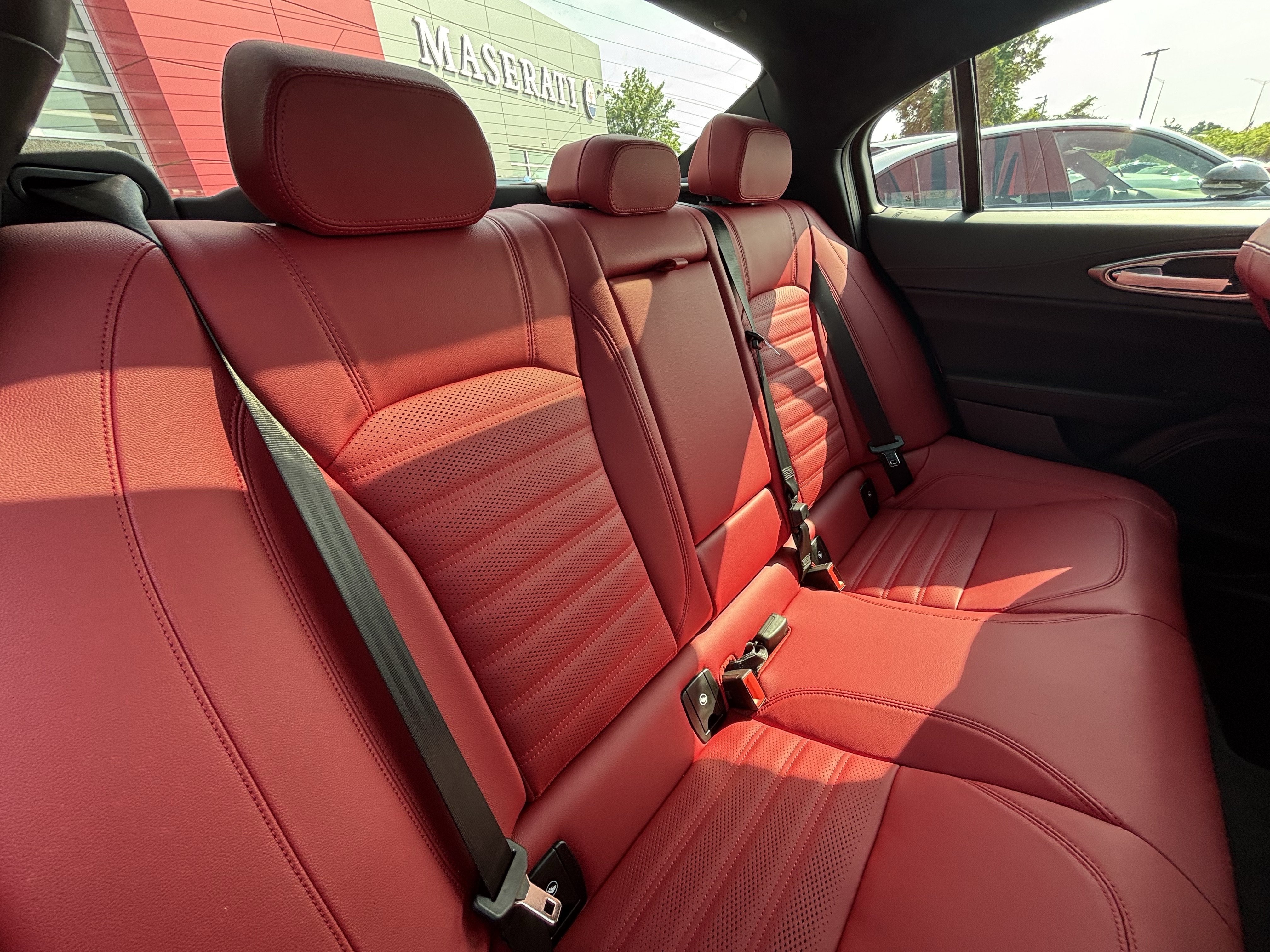 New 2026 Alfa Romeo Giulia AWD image 37