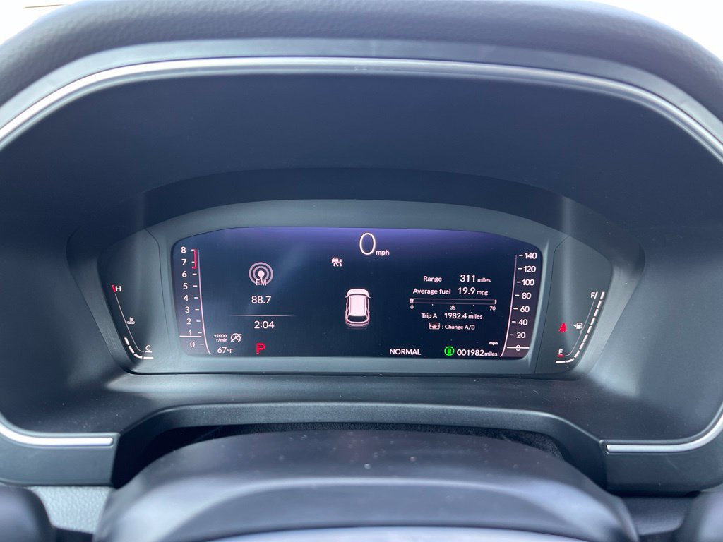 Certified 2026 Honda Pilot EX-L image 11