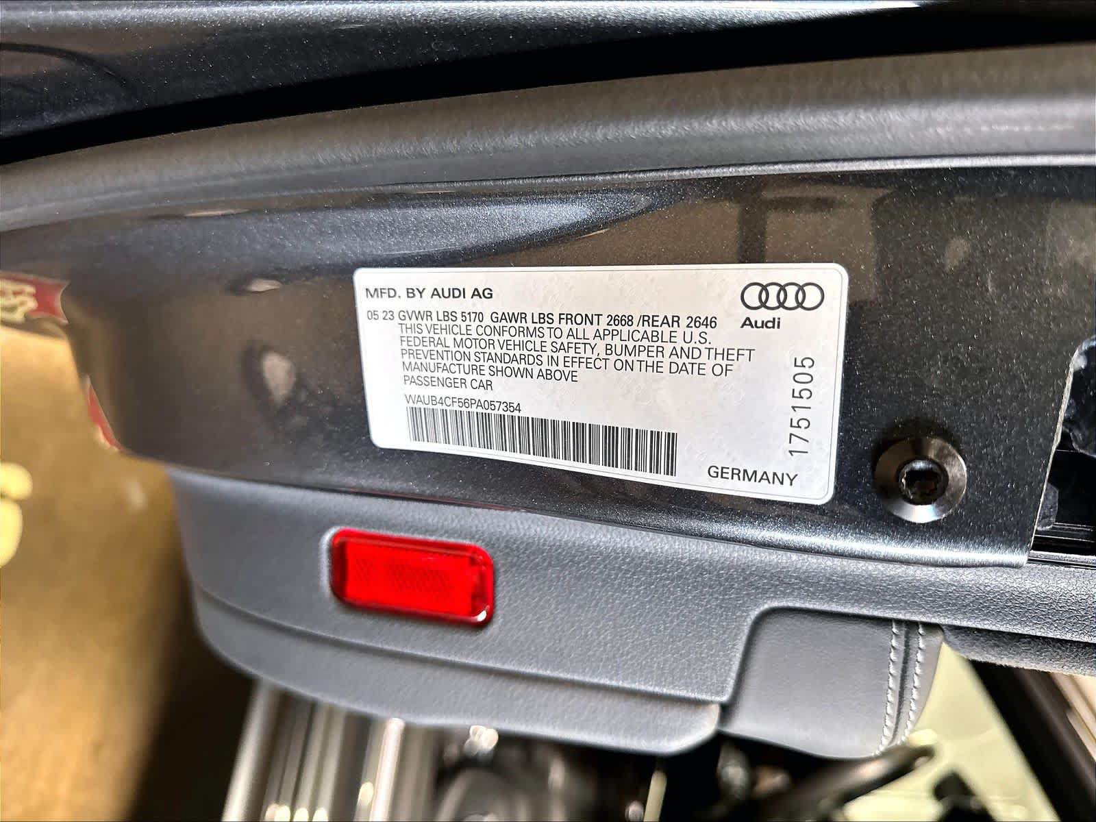 Used 2023 Audi S5 Prestige w/ Prestige Package AWD/4WD image 34