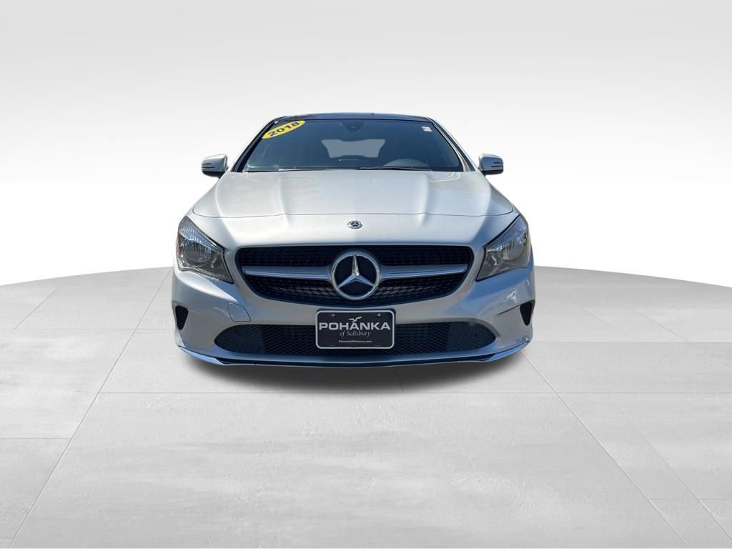 Used 2018 Mercedes-Benz CLA 250 4MATIC image 3