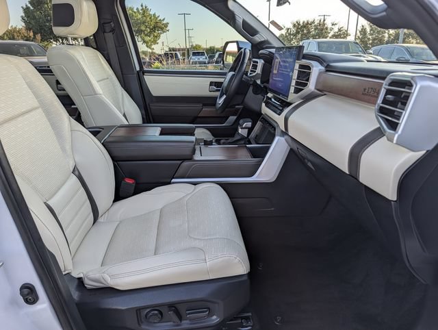 Used 2022 Toyota Tundra 1794 Edition w/ Advanced Package RWD image 33
